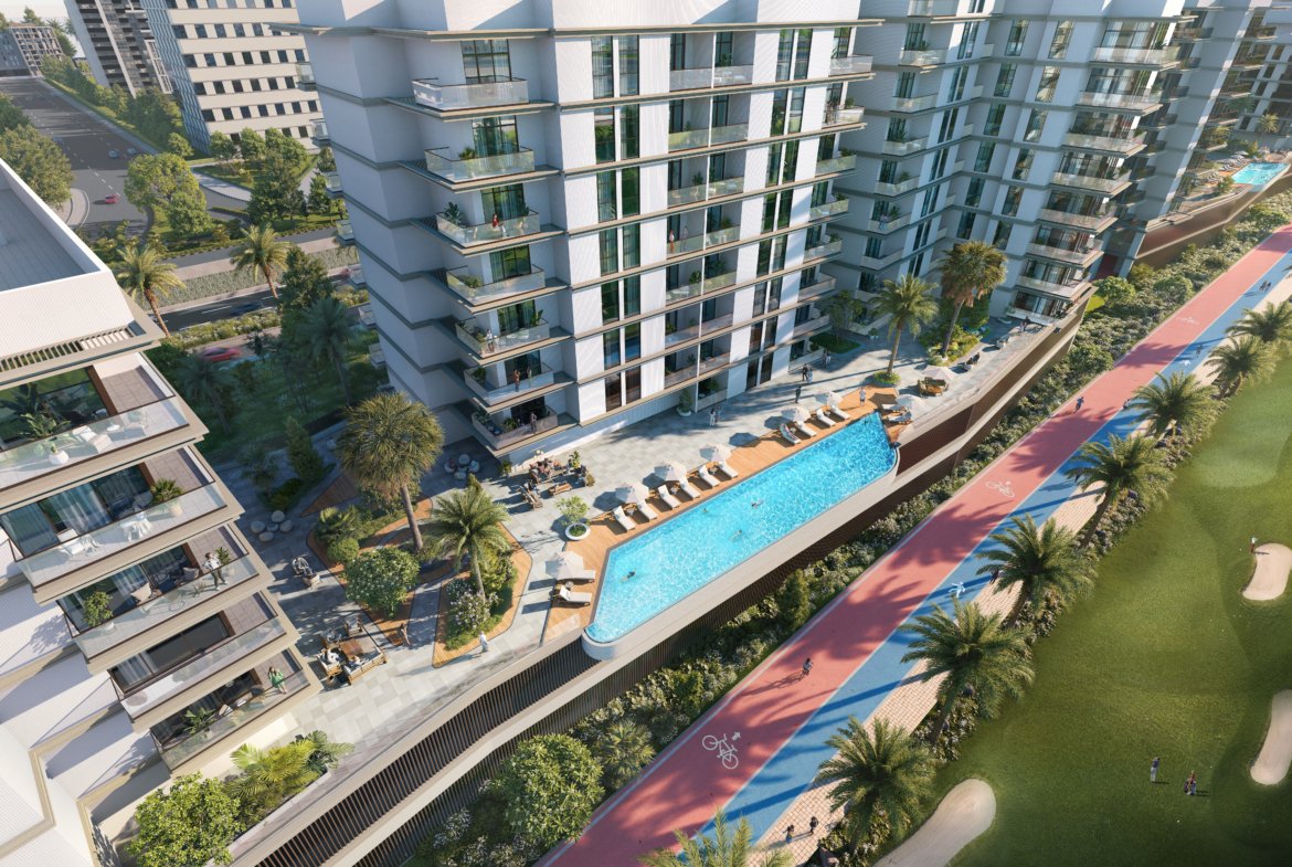 GREENS | Al Hamra Village
