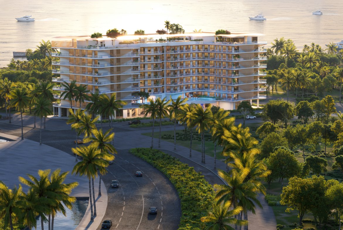 Jacob & Co Residences | Al Marjan Island | RAK