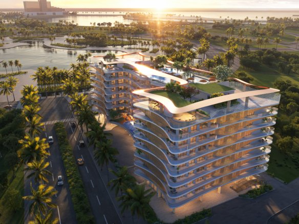 Jacob & Co Residences | Al Marjan Island | RAK