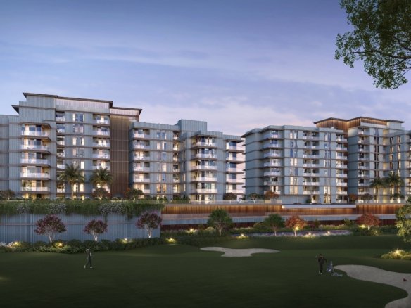 GREENS | Al Hamra Village