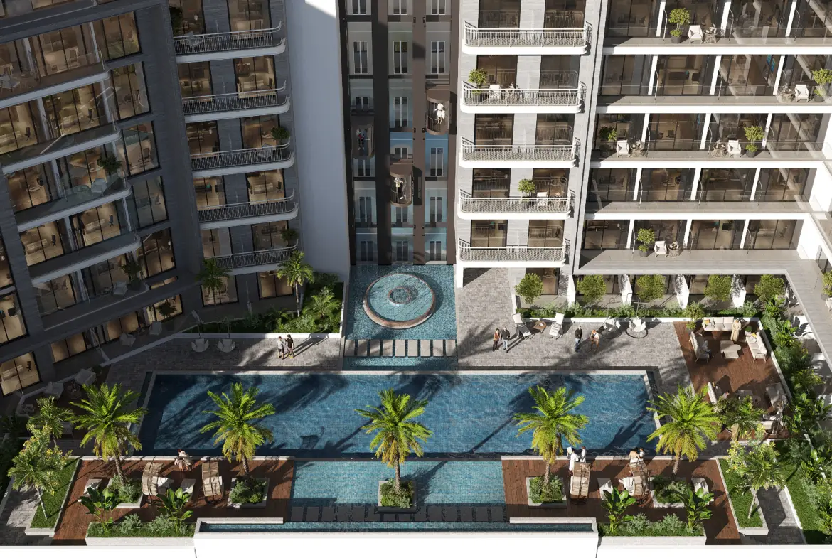 Canterbury Waterfront | Al Zorah | Ajman