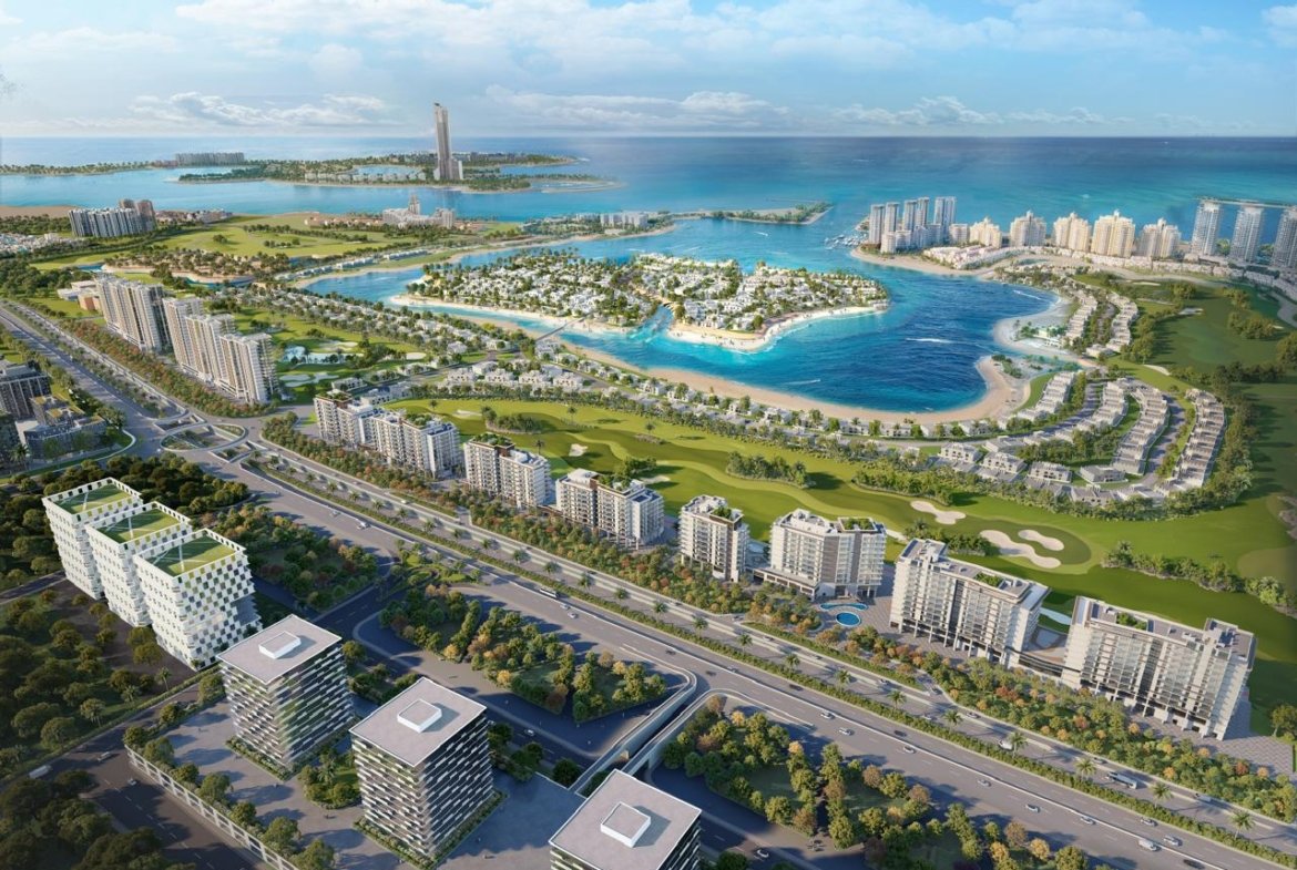GREENS | Al Hamra Village