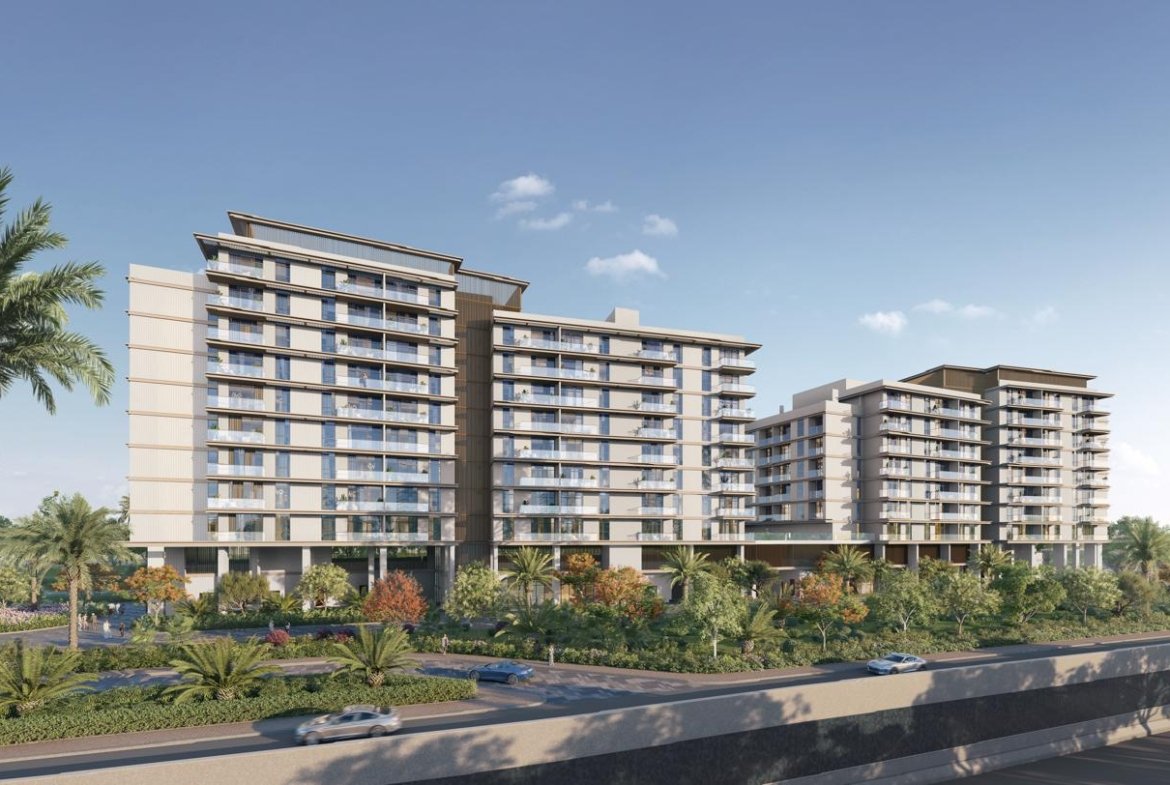 GREENS | Al Hamra Village