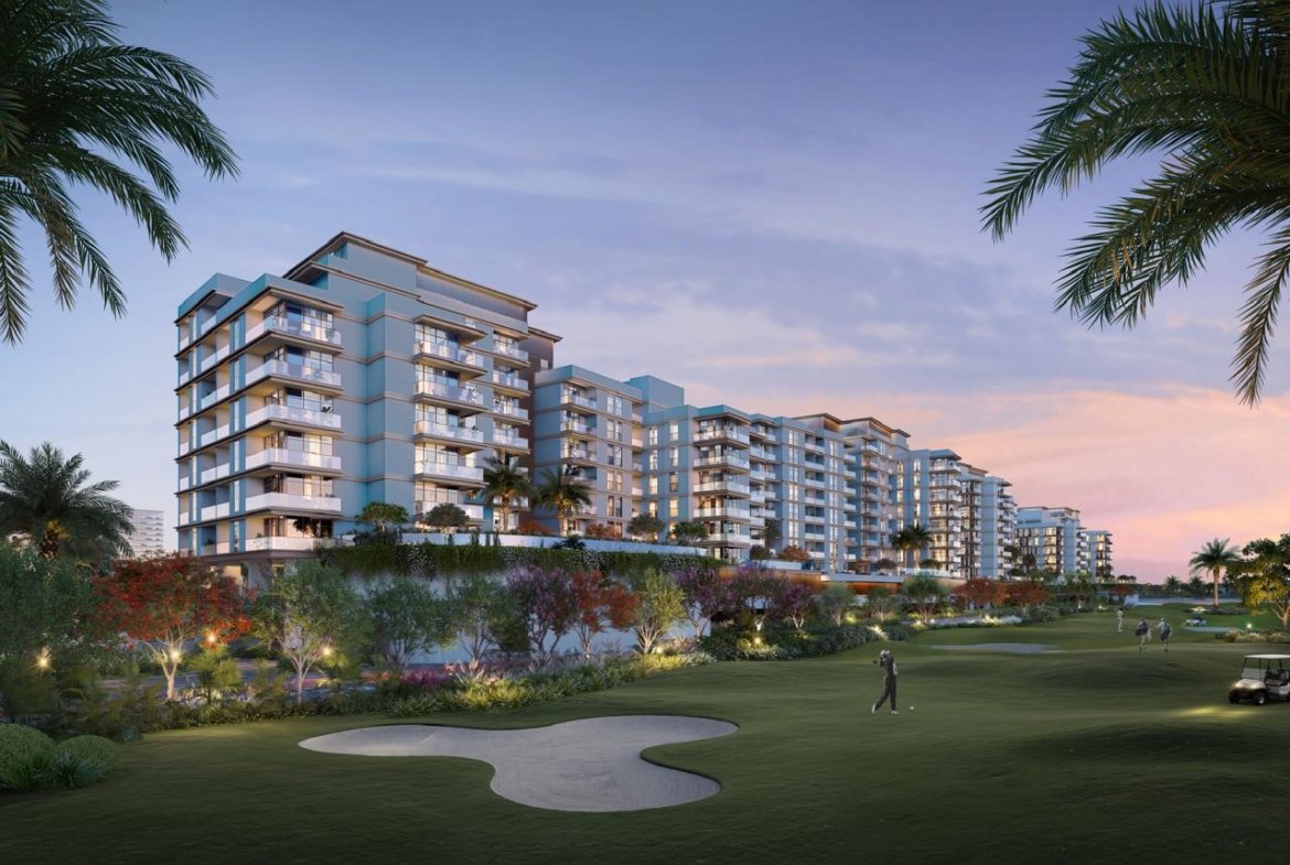 GREENS | Al Hamra Village