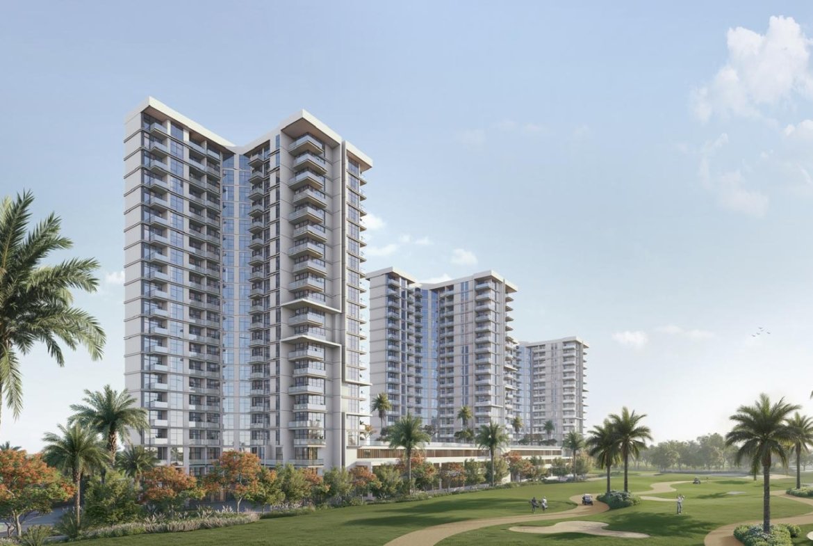 GREENS | Al Hamra Village