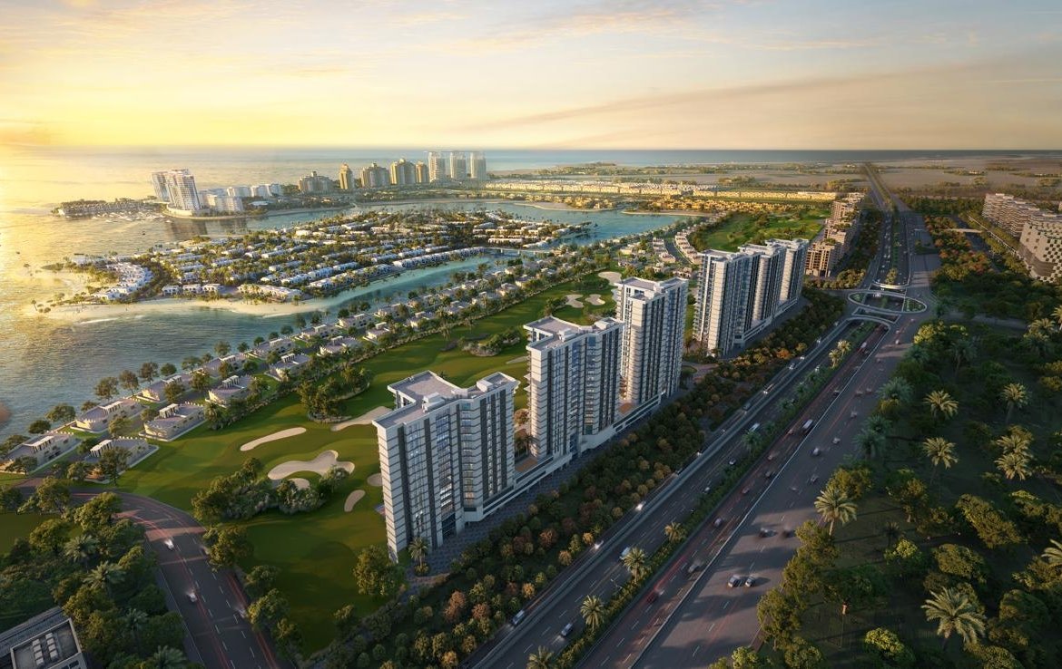 GREENS | Al Hamra Village