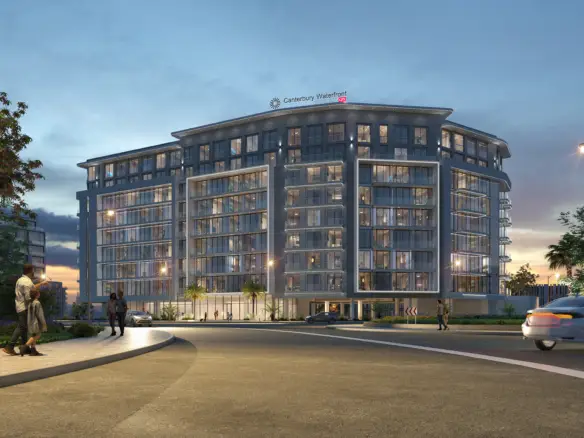 Canterbury Waterfront | Al Zorah | Ajman