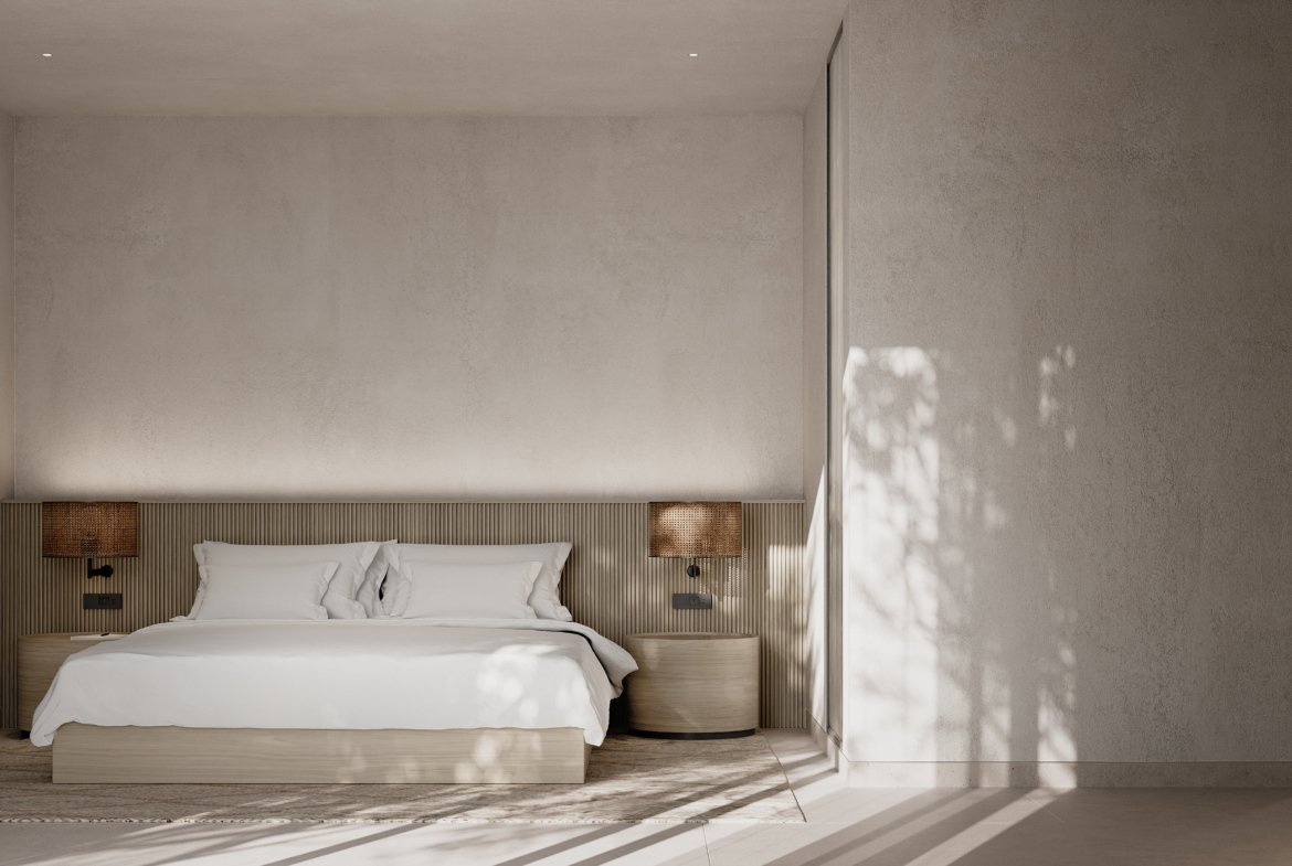 Ritz-Carlton Residences | Al Hamra Village