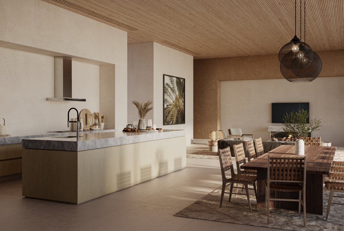 Ritz-Carlton Residences | Al Hamra Village