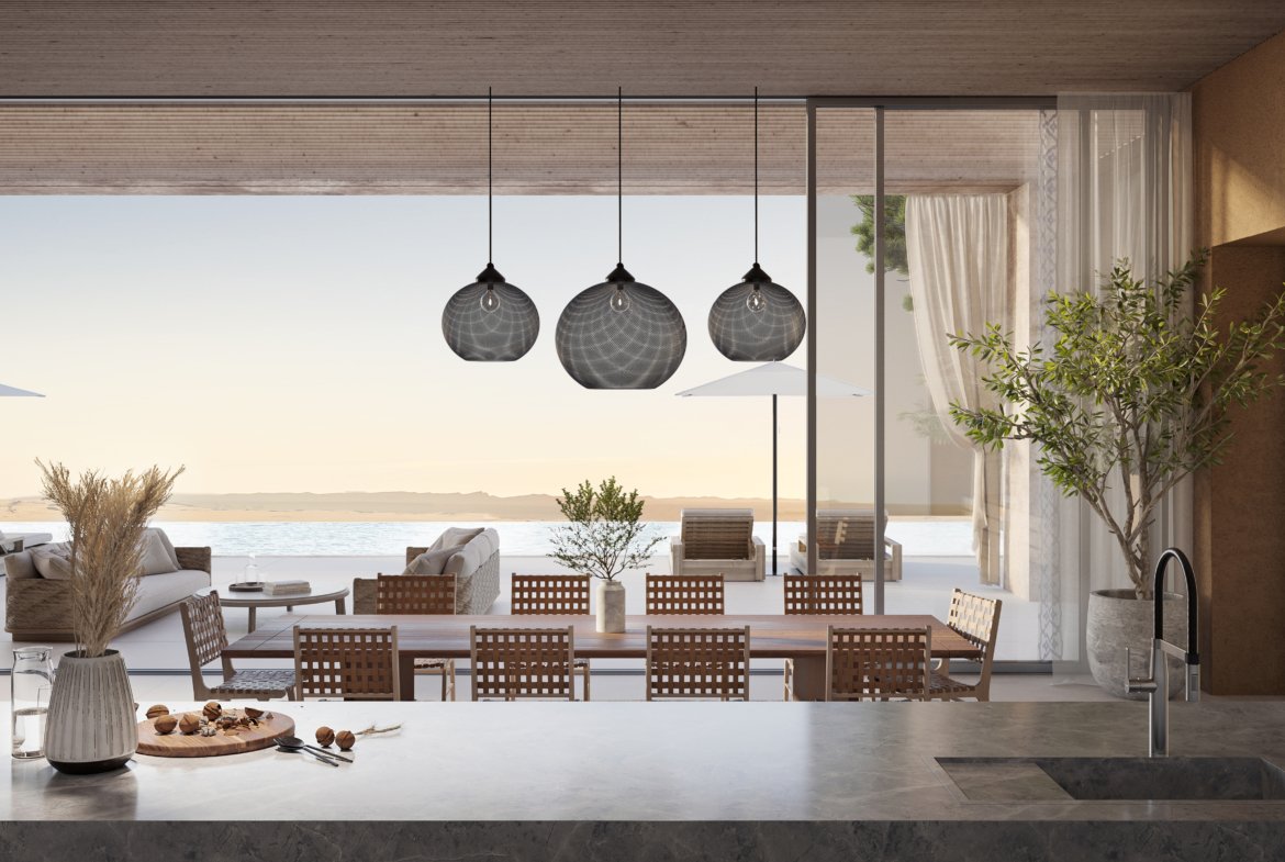 Ritz-Carlton Residences | Al Hamra Village
