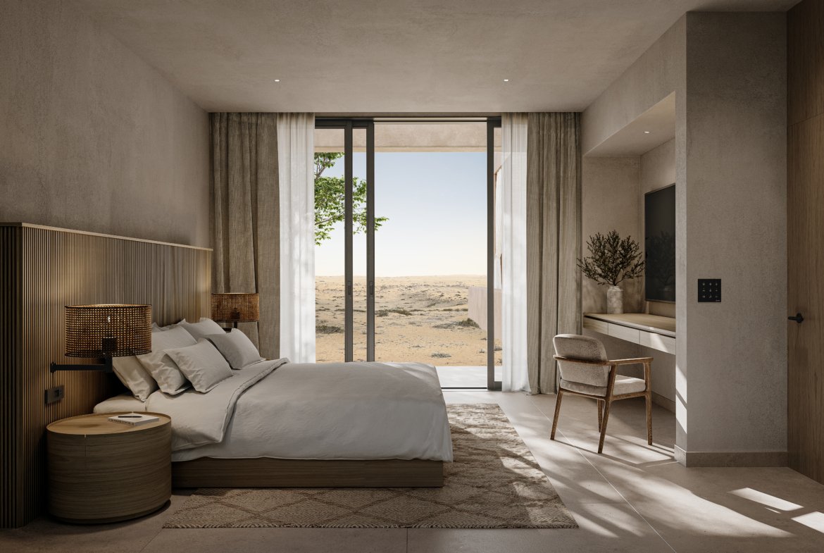 Ritz-Carlton Residences | Al Hamra Village