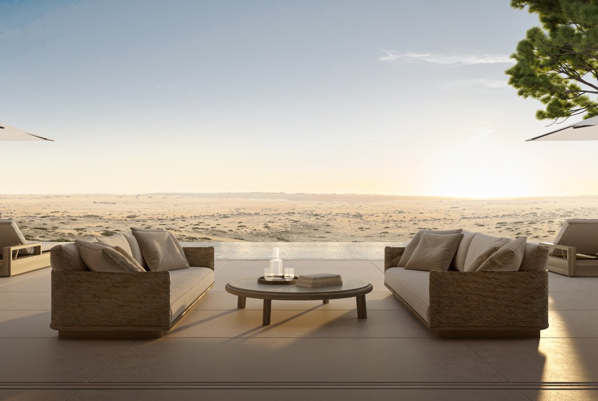 Ritz-Carlton Residences | Al Hamra Village