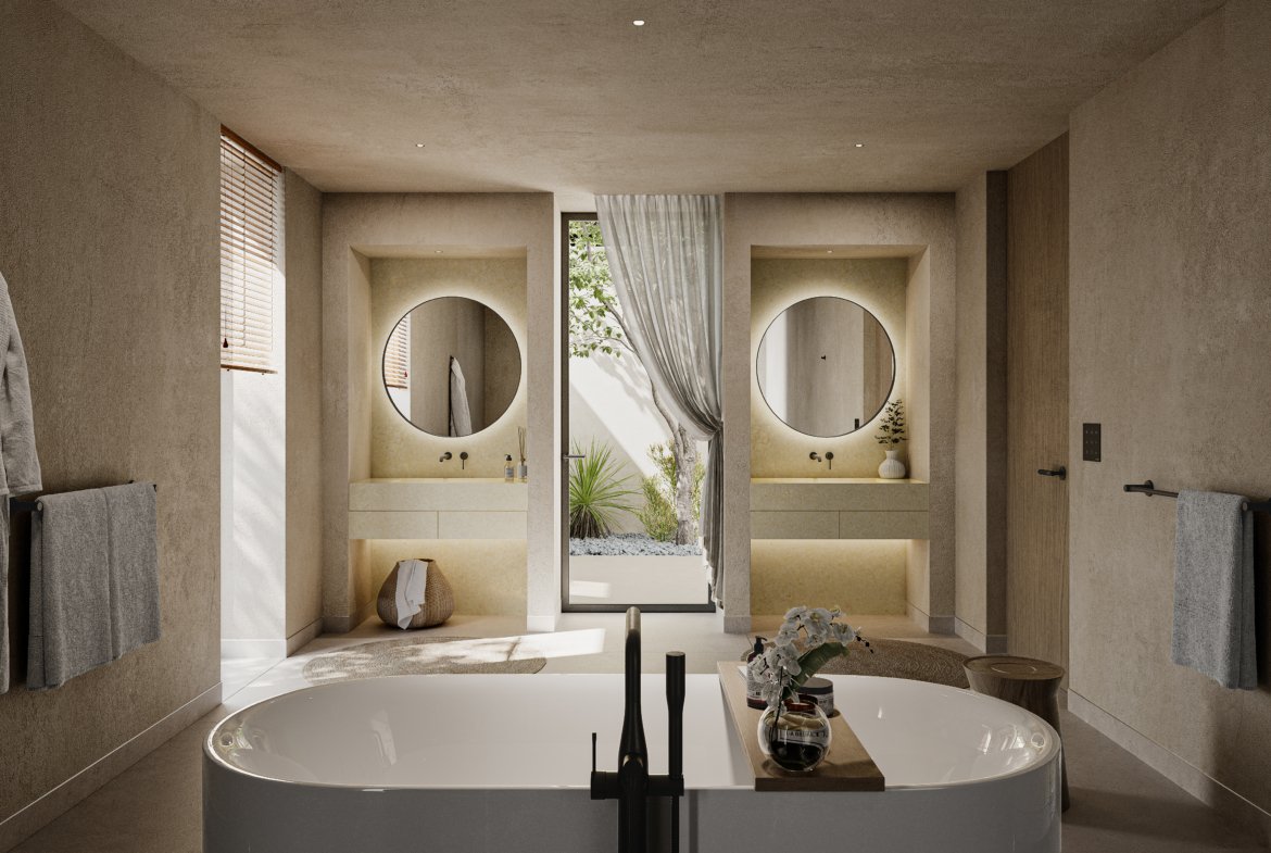 Ritz-Carlton Residences | Al Hamra Village