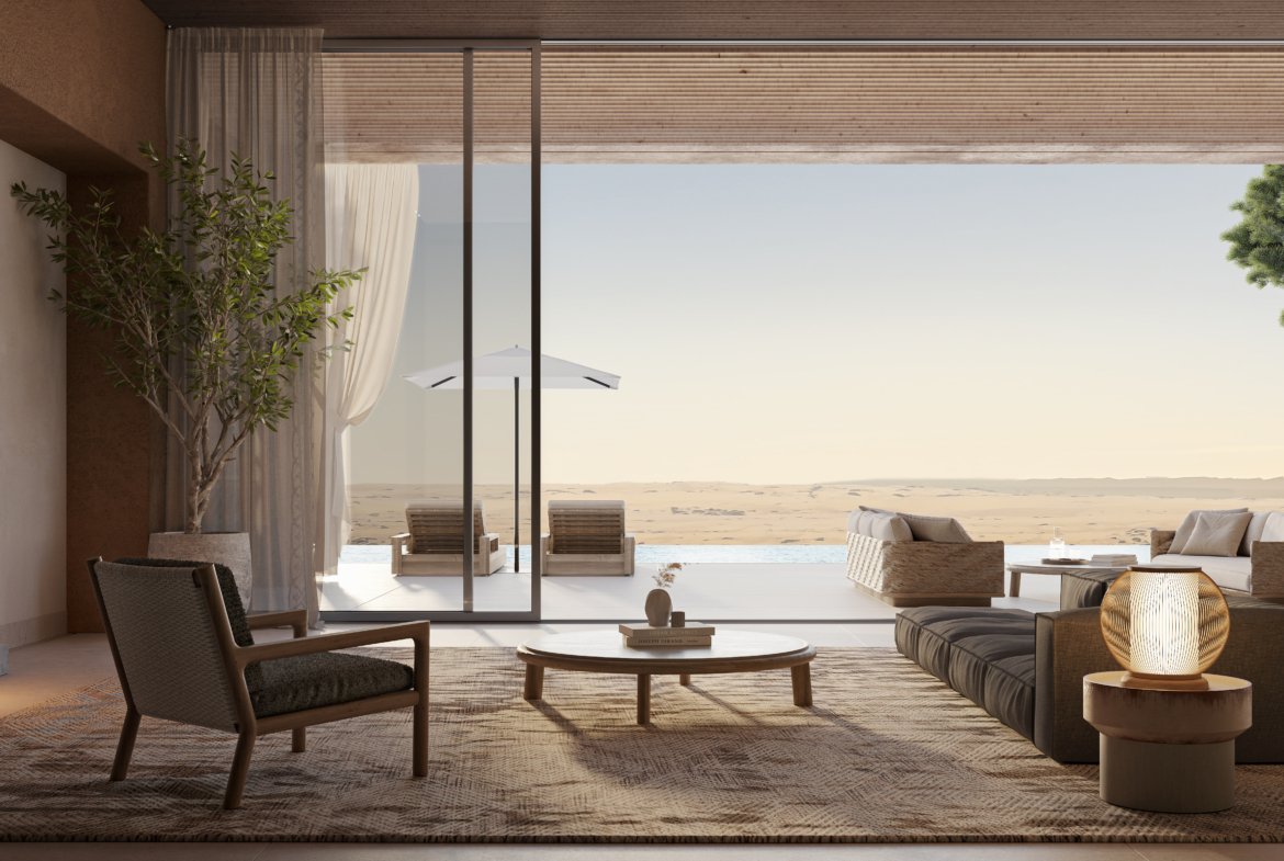 Ritz-Carlton Residences | Al Hamra Village