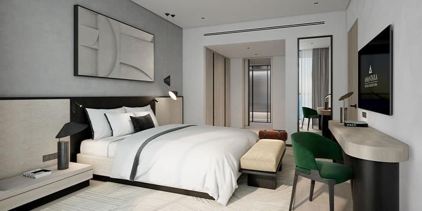 Anantara Residences by Arada | Sharjah