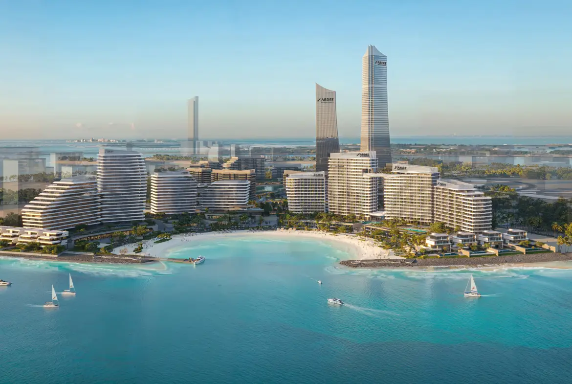 Fairmont Residences | Al Marjan Island | Ras Al Khaimah
