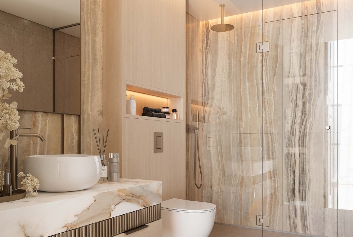 Orchid Towers | Ajman Downtown