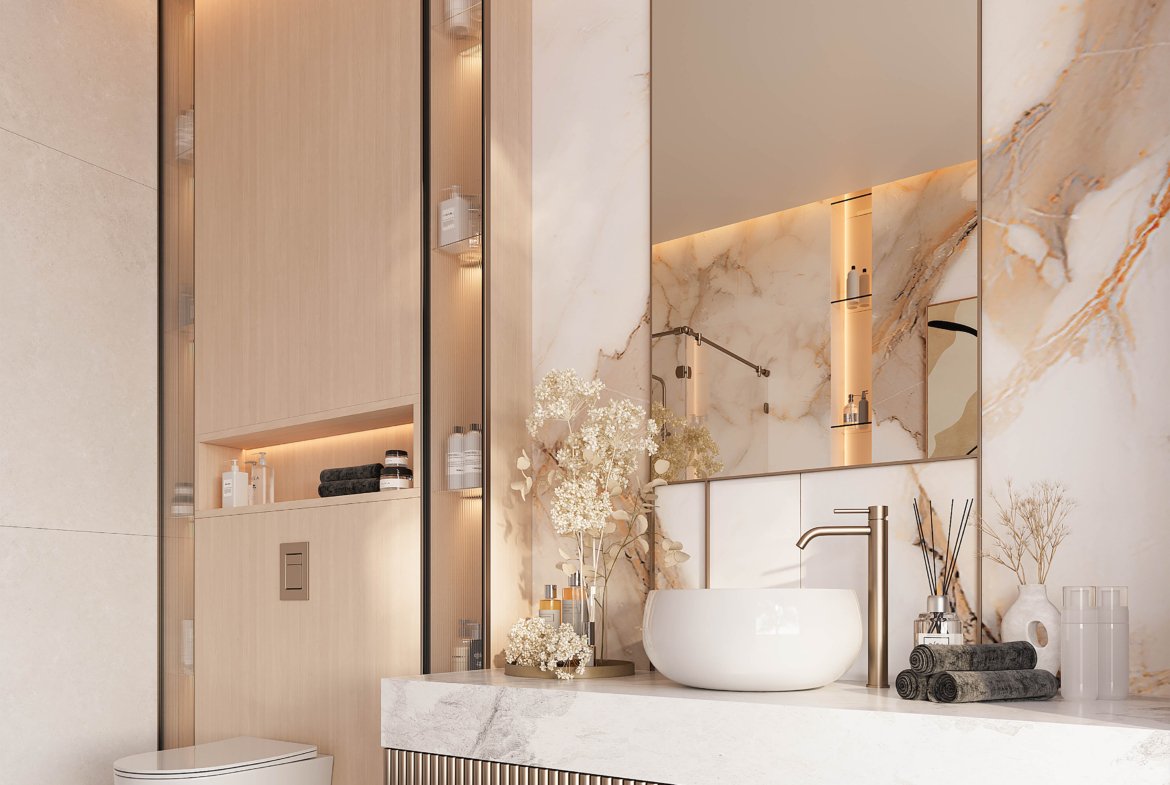 Orchid Towers | Ajman Downtown