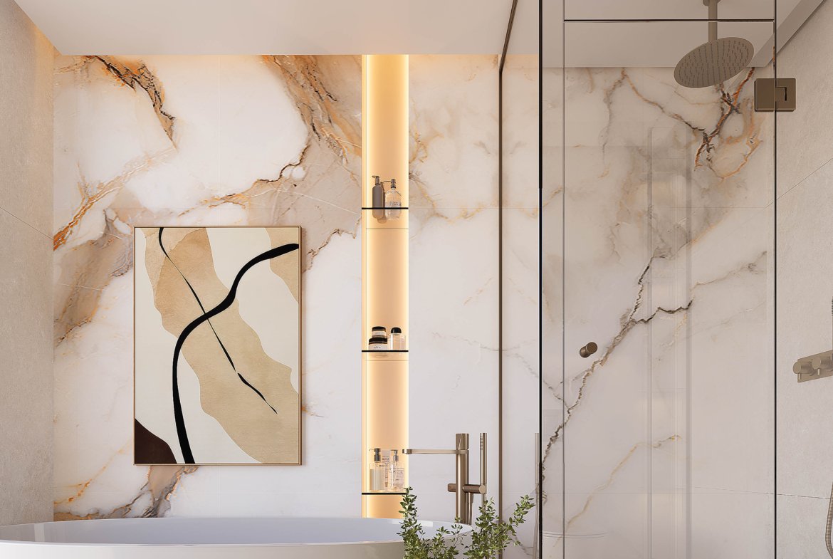 Orchid Towers | Ajman Downtown