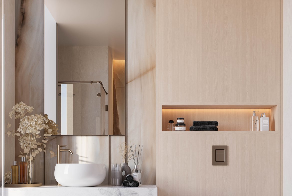 Orchid Towers | Ajman Downtown