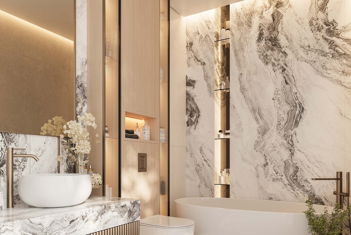 Orchid Towers | Ajman Downtown