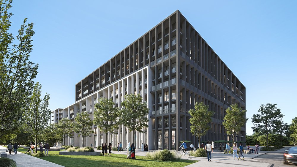 Nesba by Arada | Aljada | Sharjah