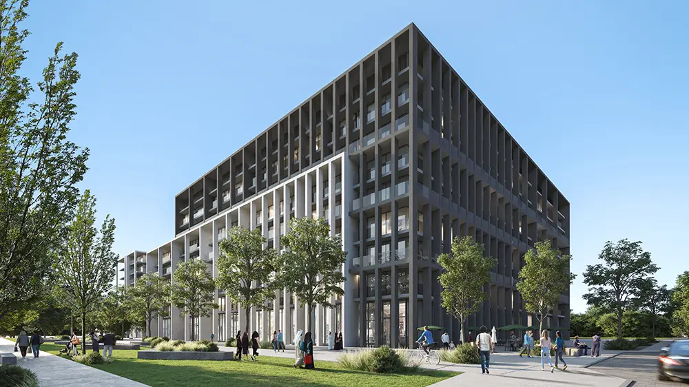 Nesba by Arada | Aljada | Sharjah