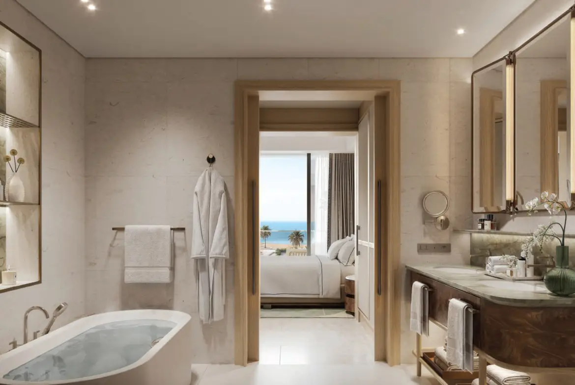Fairmont Residences | Al Marjan Island | Ras Al Khaimah