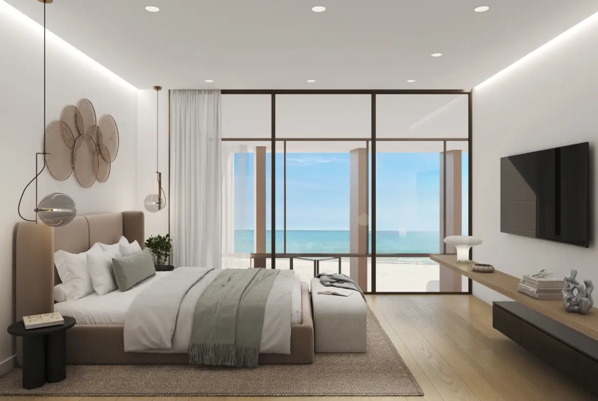 BEACH HOUSE AT BAY RESIDENCES