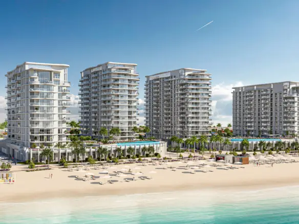 BEACH HOUSE AT BAY RESIDENCES