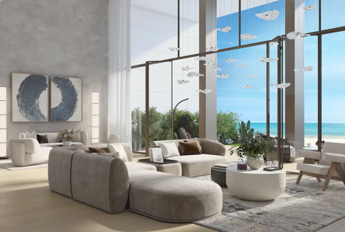 BEACH HOUSE AT BAY RESIDENCES