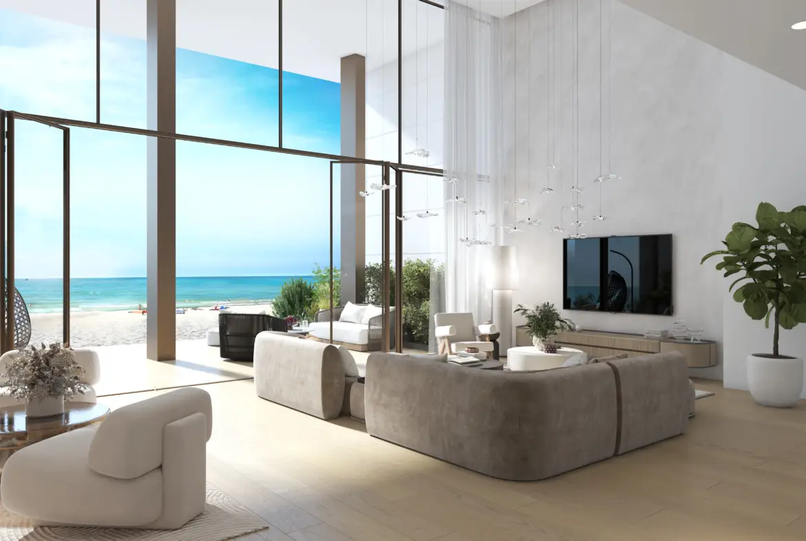 BEACH HOUSE AT BAY RESIDENCES