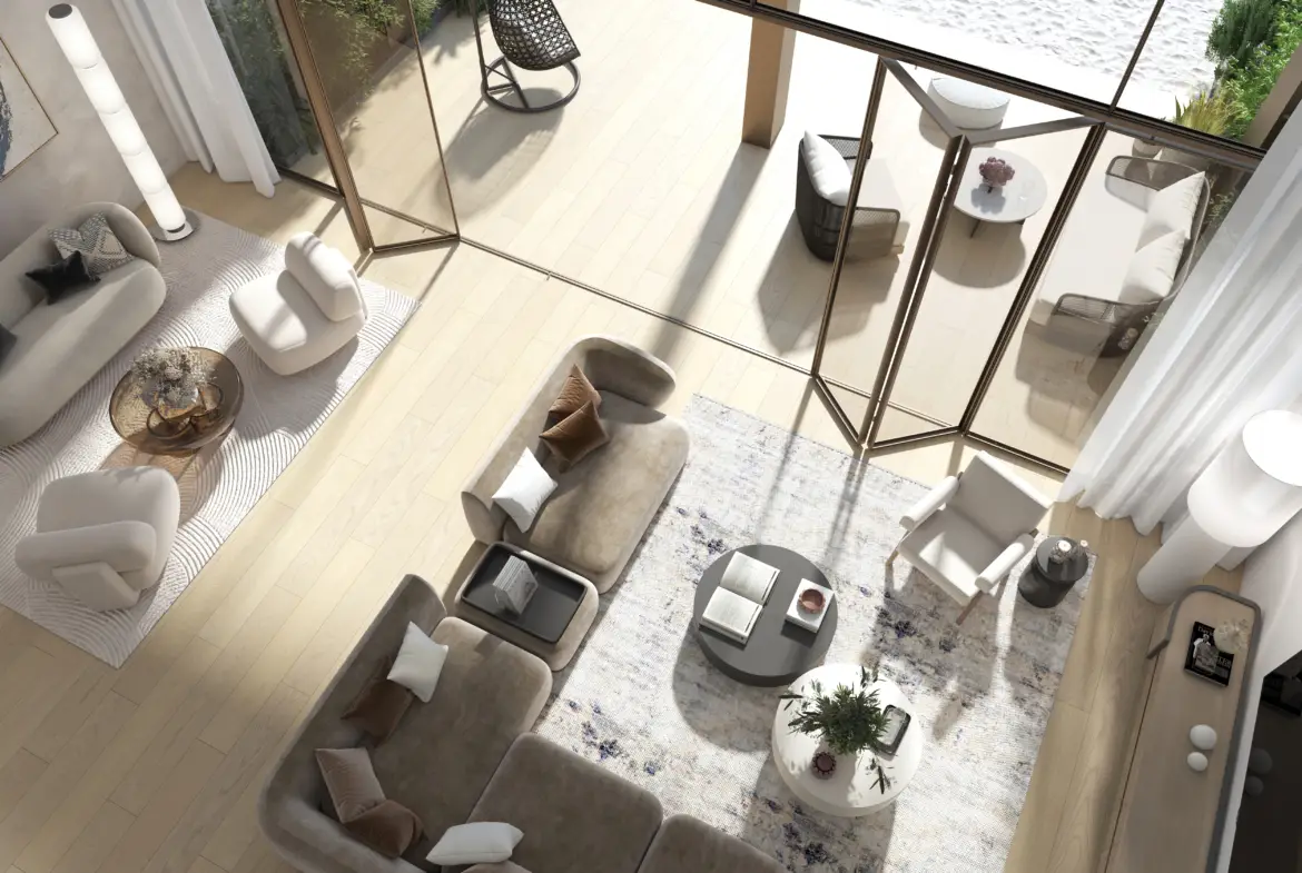 BEACH HOUSE AT BAY RESIDENCES