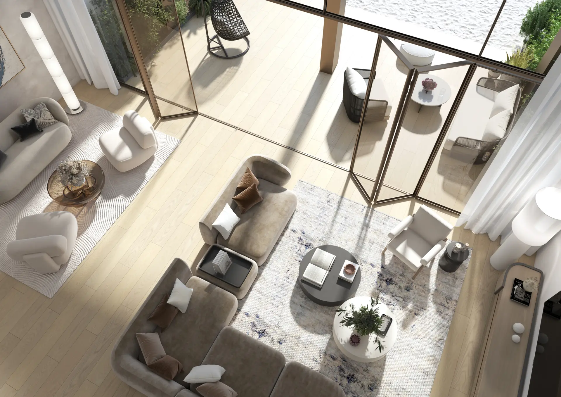 BEACH HOUSE AT BAY RESIDENCES