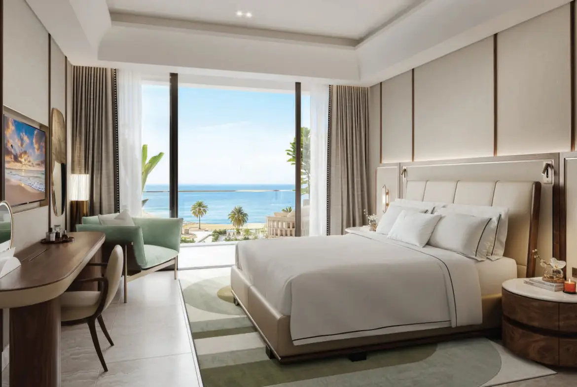 Fairmont Residences | Al Marjan Island | Ras Al Khaimah