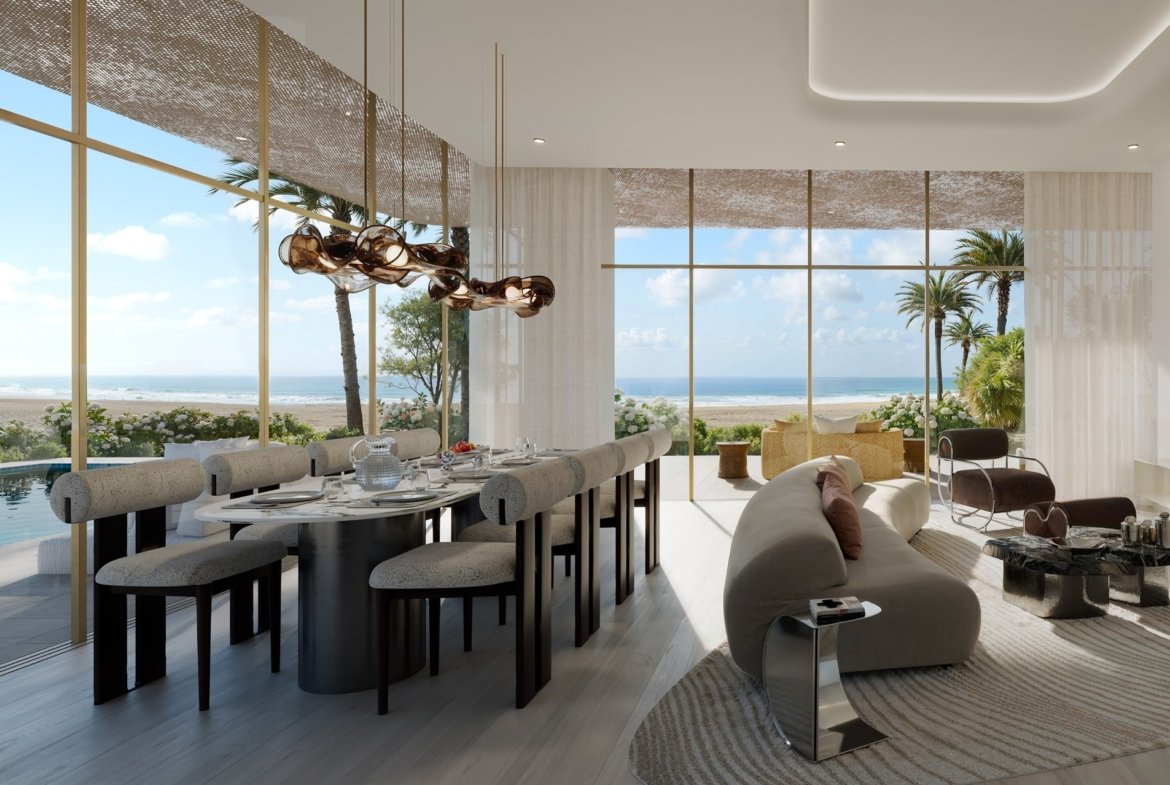 Mondrian | Beach Residences | Al Marjan Island | RAK