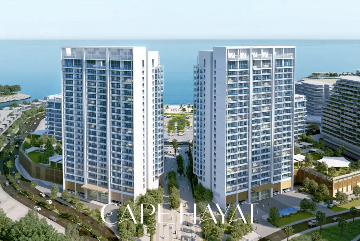 CAPE HAYAT | PENTHOUSE | LAST UNIT AVAILABLE