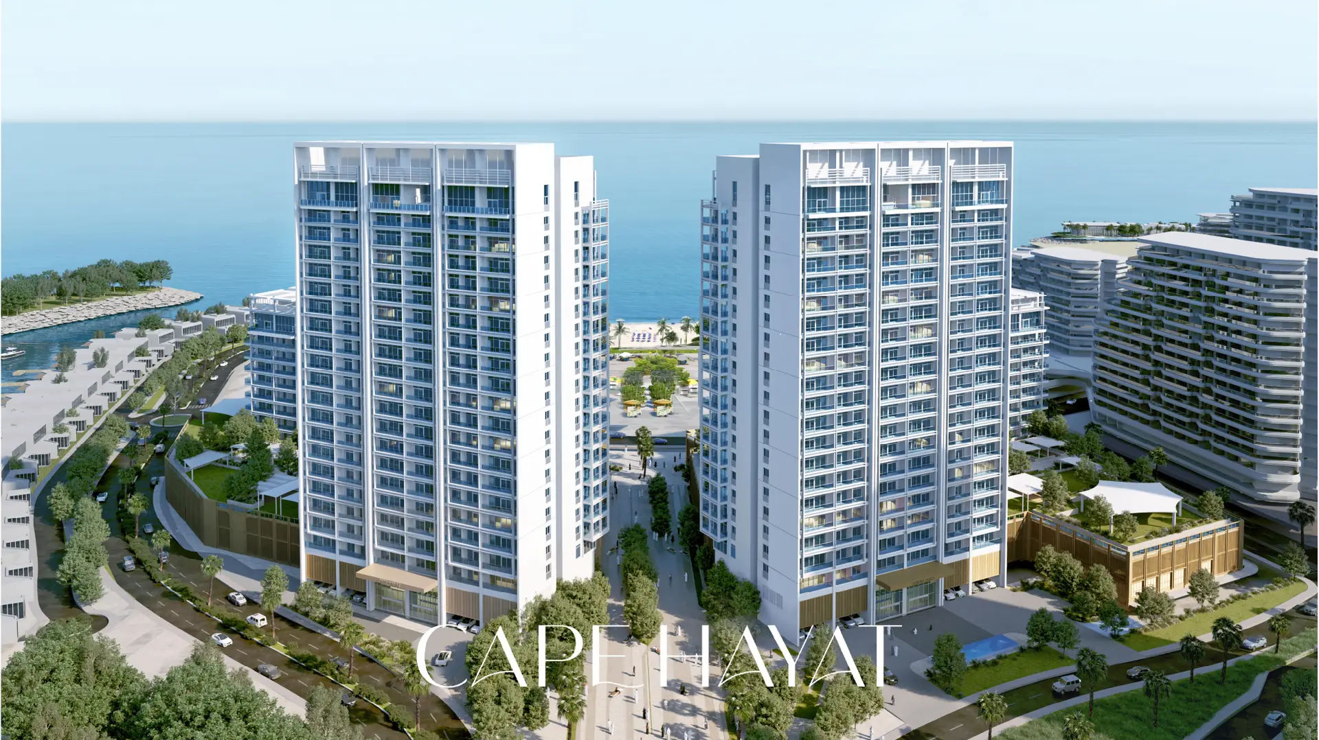 Cape Hayat 1 CAPE HAYAT | PENTHOUSE | LAST UNIT AVAILABLE