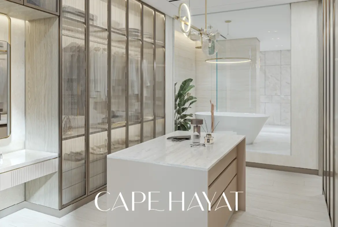 CAPE HAYAT | PENTHOUSE | LAST UNIT AVAILABLE