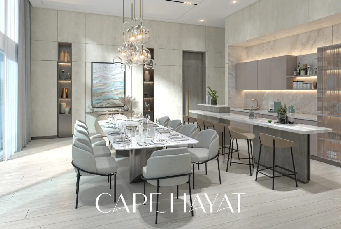CAPE HAYAT | PENTHOUSE | LAST UNIT AVAILABLE