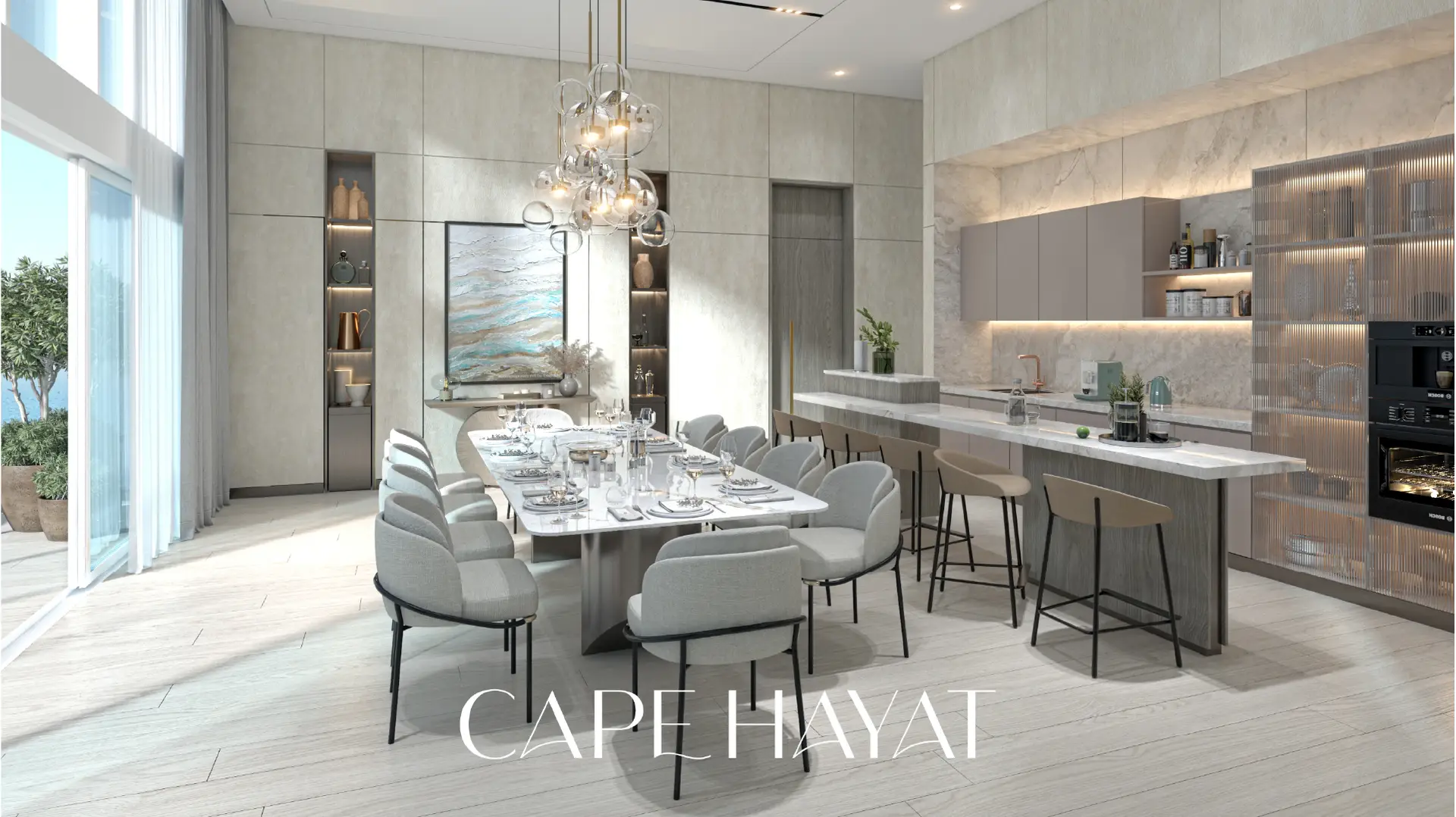 Cape Hayat 11 CAPE HAYAT | PENTHOUSE | LAST UNIT AVAILABLE