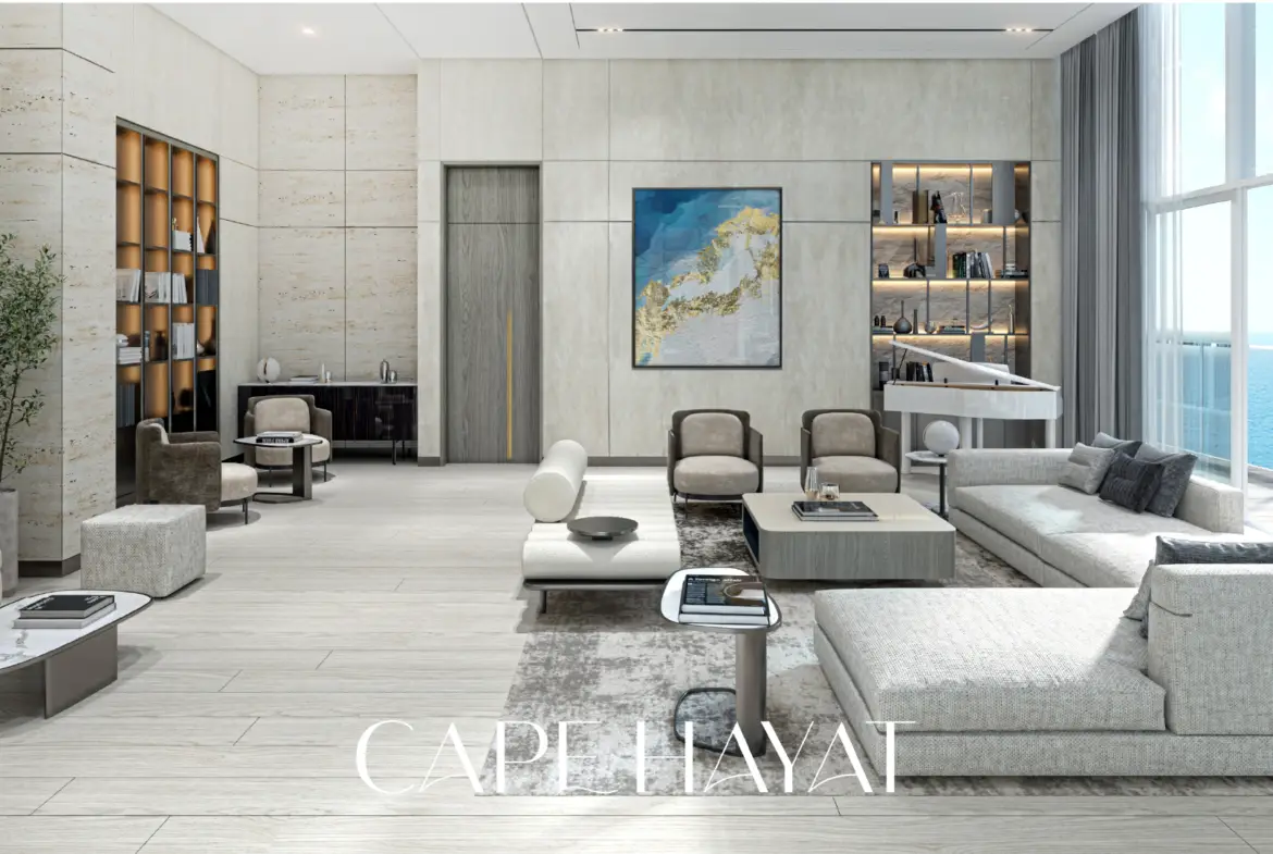 CAPE HAYAT | PENTHOUSE | LAST UNIT AVAILABLE