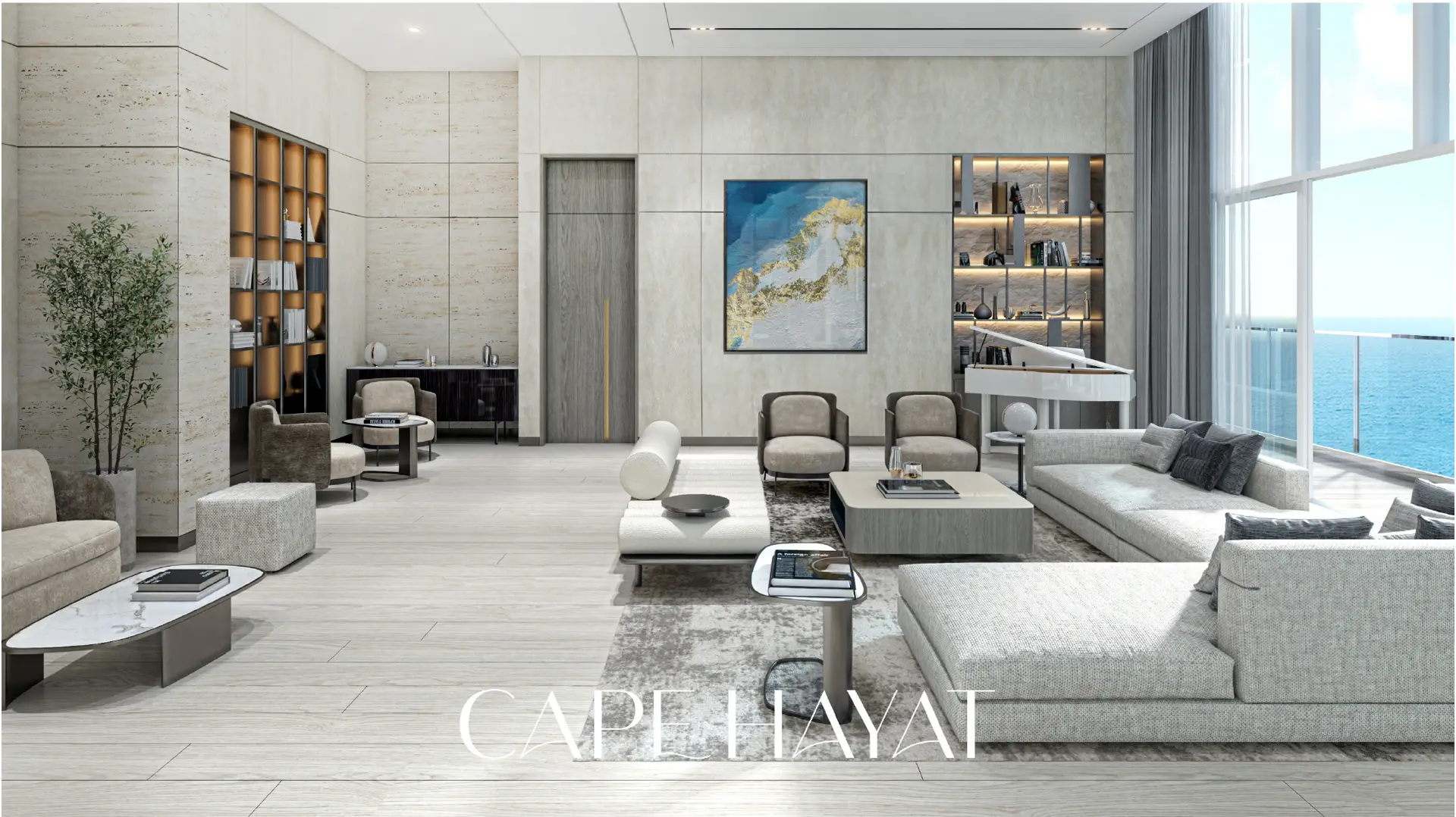 Cape Hayat 12 CAPE HAYAT | PENTHOUSE | LAST UNIT AVAILABLE