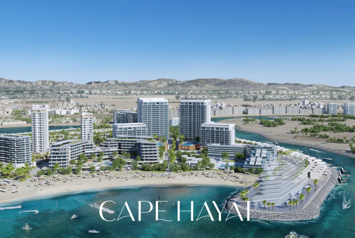 CAPE HAYAT | PENTHOUSE | LAST UNIT AVAILABLE