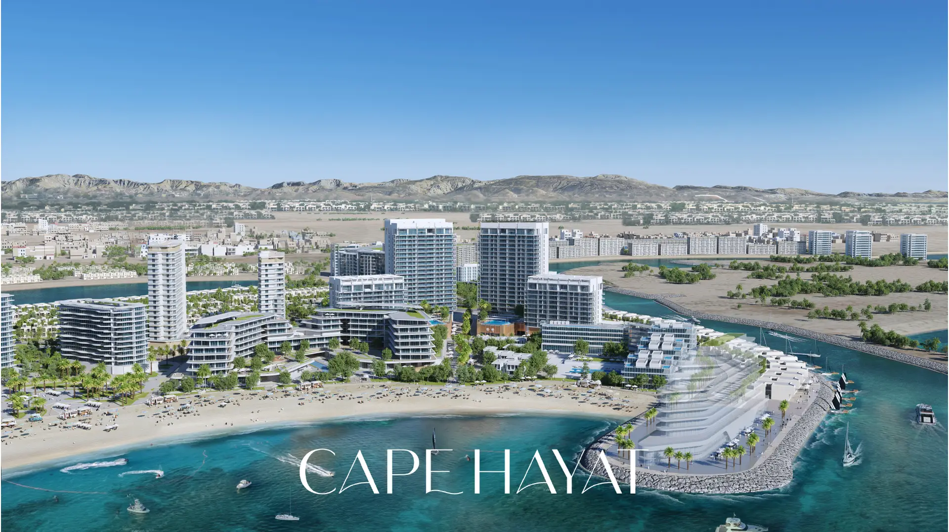 Cape Hayat 2 CAPE HAYAT | PENTHOUSE | LAST UNIT AVAILABLE
