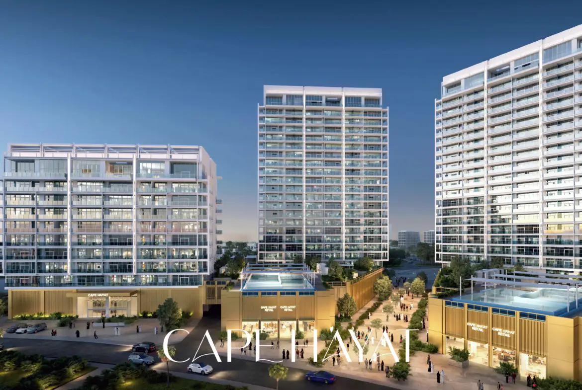CAPE HAYAT | PENTHOUSE | LAST UNIT AVAILABLE