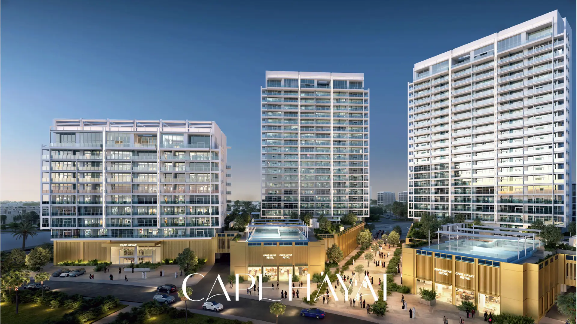 Cape Hayat 3 CAPE HAYAT | PENTHOUSE | LAST UNIT AVAILABLE