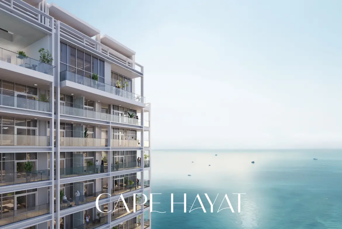 CAPE HAYAT | PENTHOUSE | LAST UNIT AVAILABLE