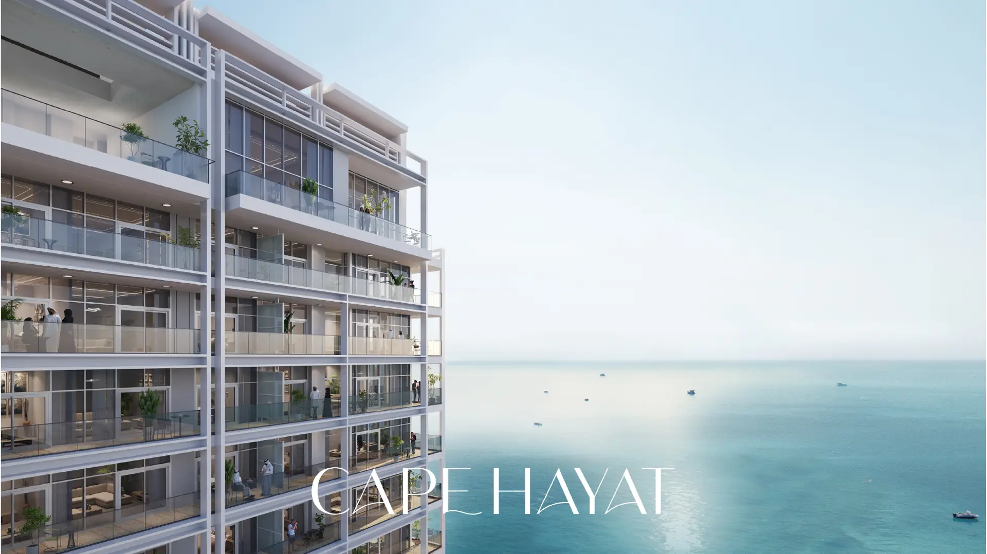 Cape Hayat 4 CAPE HAYAT | PENTHOUSE | LAST UNIT AVAILABLE