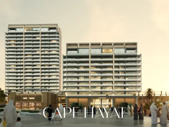 CAPE HAYAT | PENTHOUSE | LAST UNIT AVAILABLE